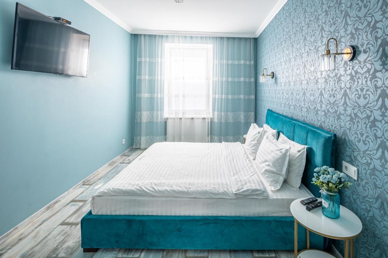 Romari Вічева 1 Lägenhet Lviv Exteriör bild