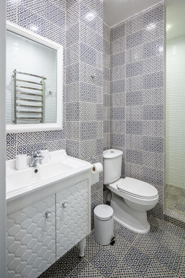 Romari Вічева 1 Lägenhet Lviv Exteriör bild